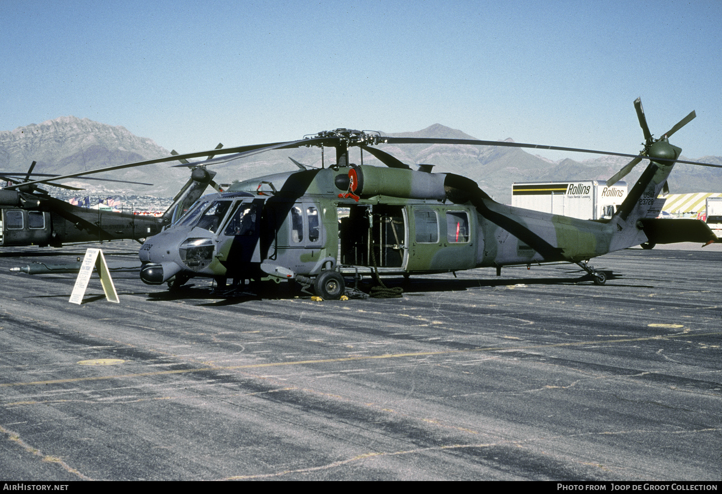 Aircraft Photo of 23728 / 82-23728 | Sikorsky HH-60G Pave Hawk (S-70A) | USA - Air Force | AirHistory.net #585230