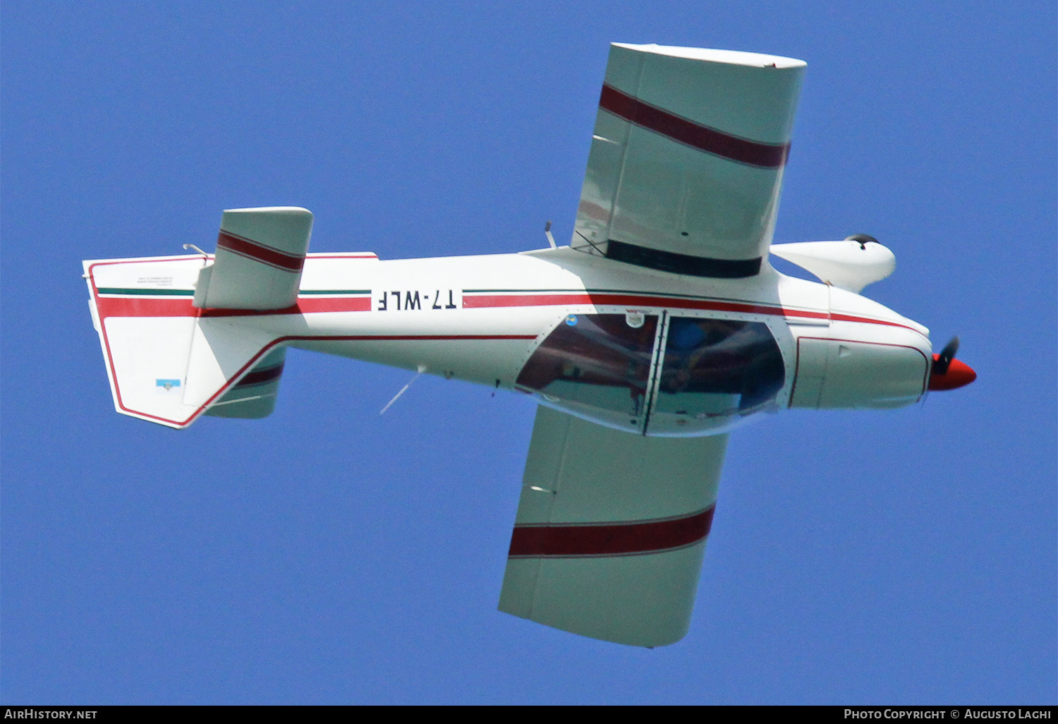 Aircraft Photo of T7-WLF | Robin R-2160 Alpha Sport | AirHistory.net #585236