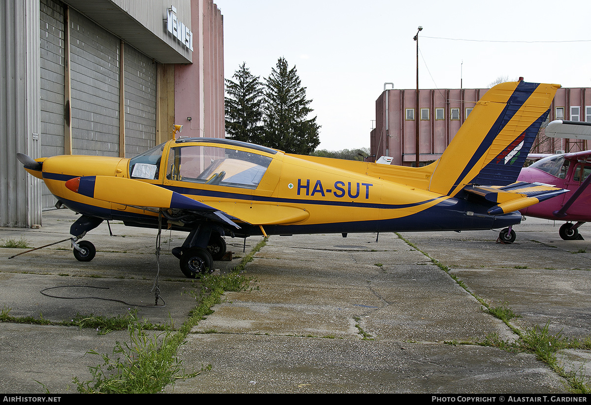 Aircraft Photo of HA-SUT | Socata MS-893E Rallye 180GT Gaillard | AirHistory.net #585302