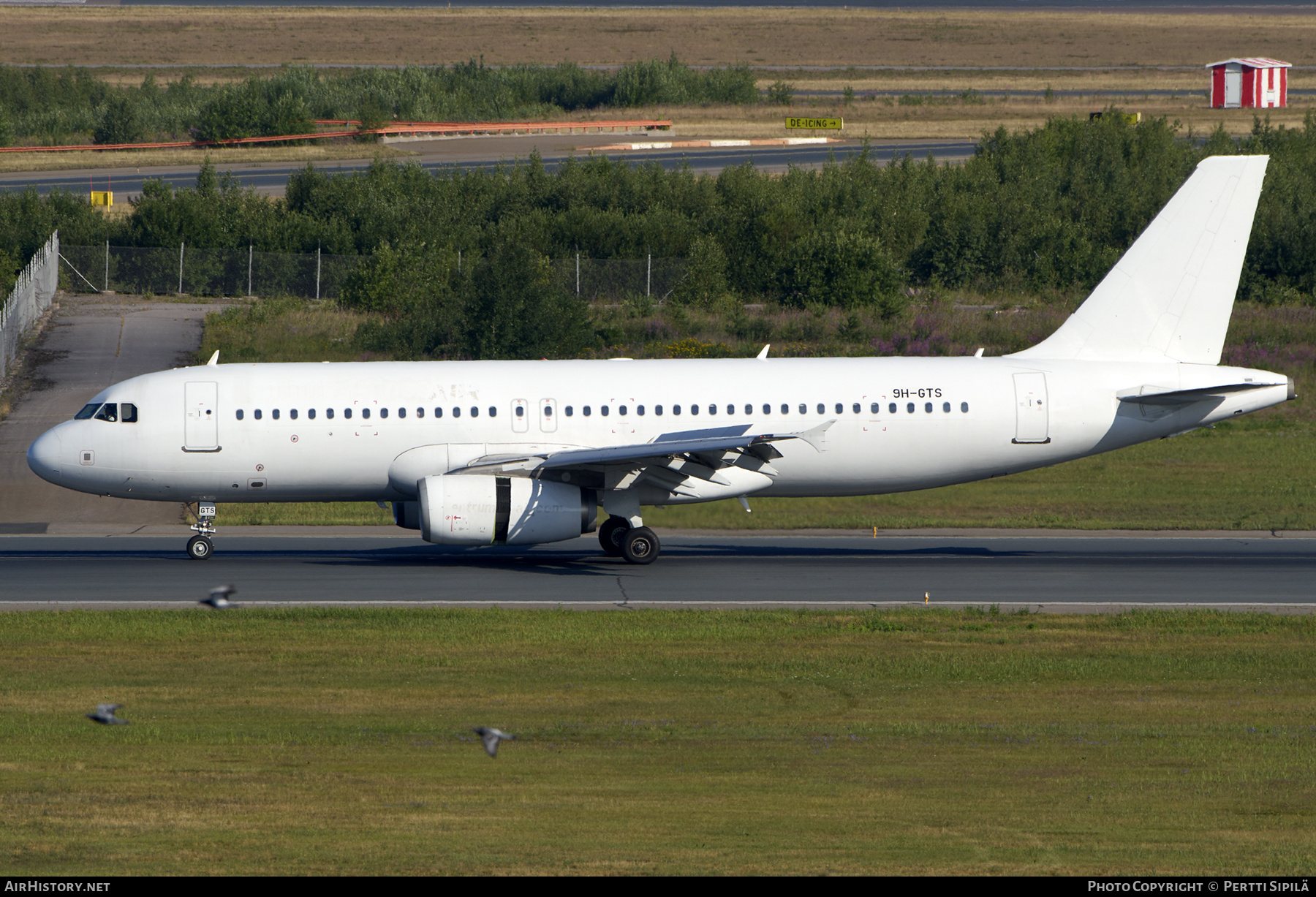 Aircraft Photo of 9H-GTS | Airbus A320-232 | AirHistory.net #585385