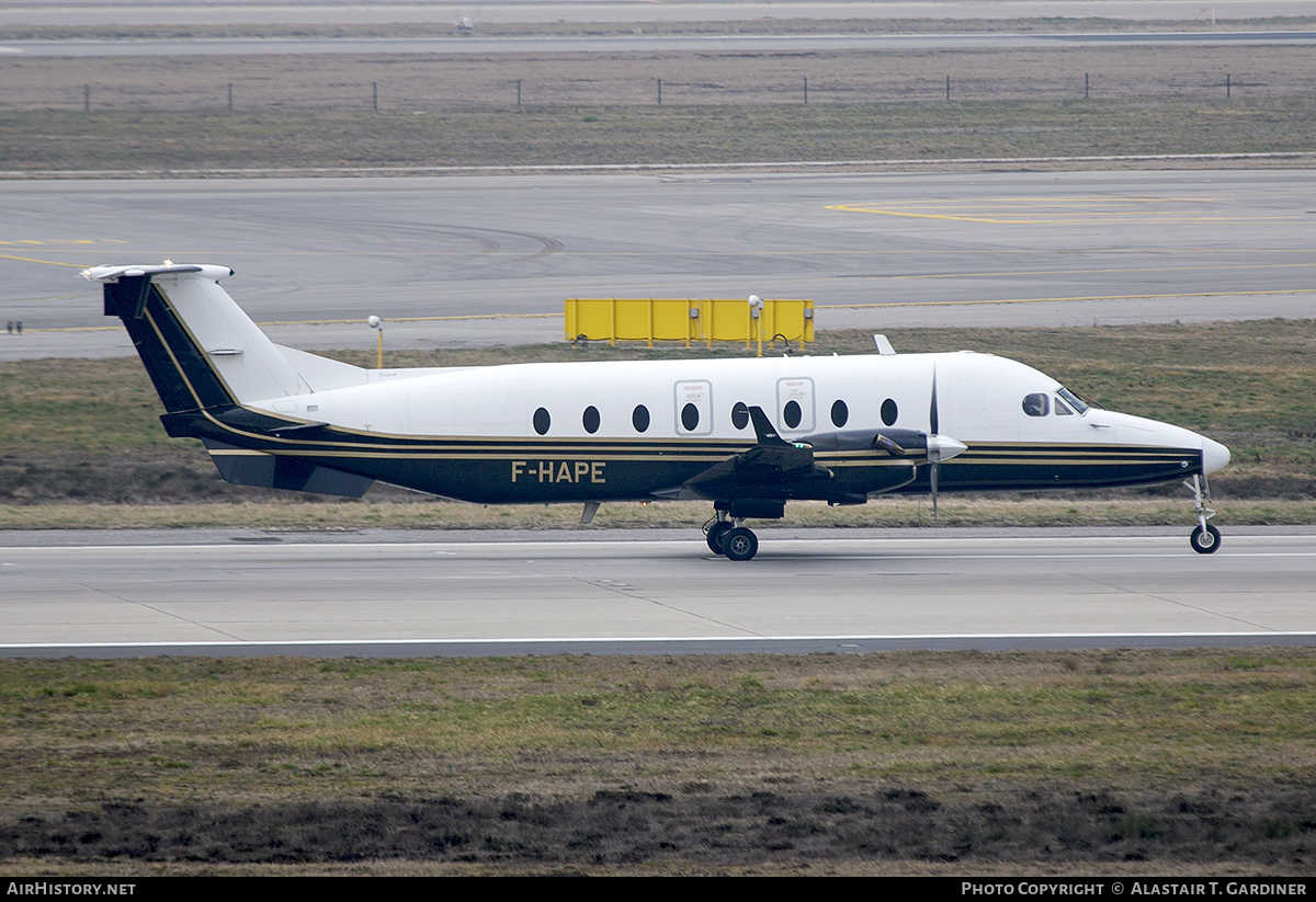 Aircraft Photo of F-HAPE | Raytheon 1900D | AirHistory.net #585407