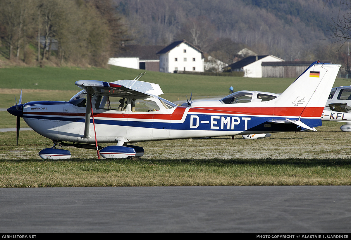 Aircraft Photo of D-EMPT | Reims FR172K Hawk XP | AirHistory.net #585435