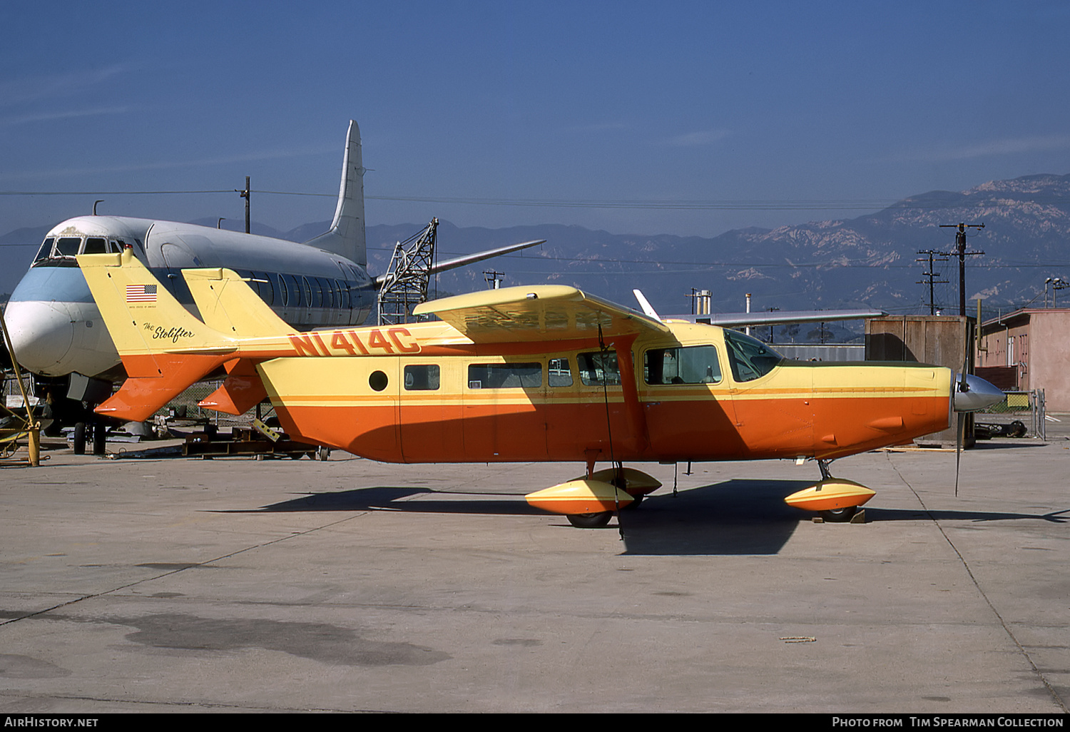 Aircraft Photo of N1414C | Conroy Stolifter | AirHistory.net #585443