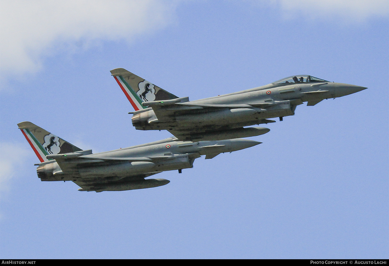 Aircraft Photo of MM7297 | Eurofighter EF-2000 Typhoon S | Italy - Air Force | AirHistory.net #585524