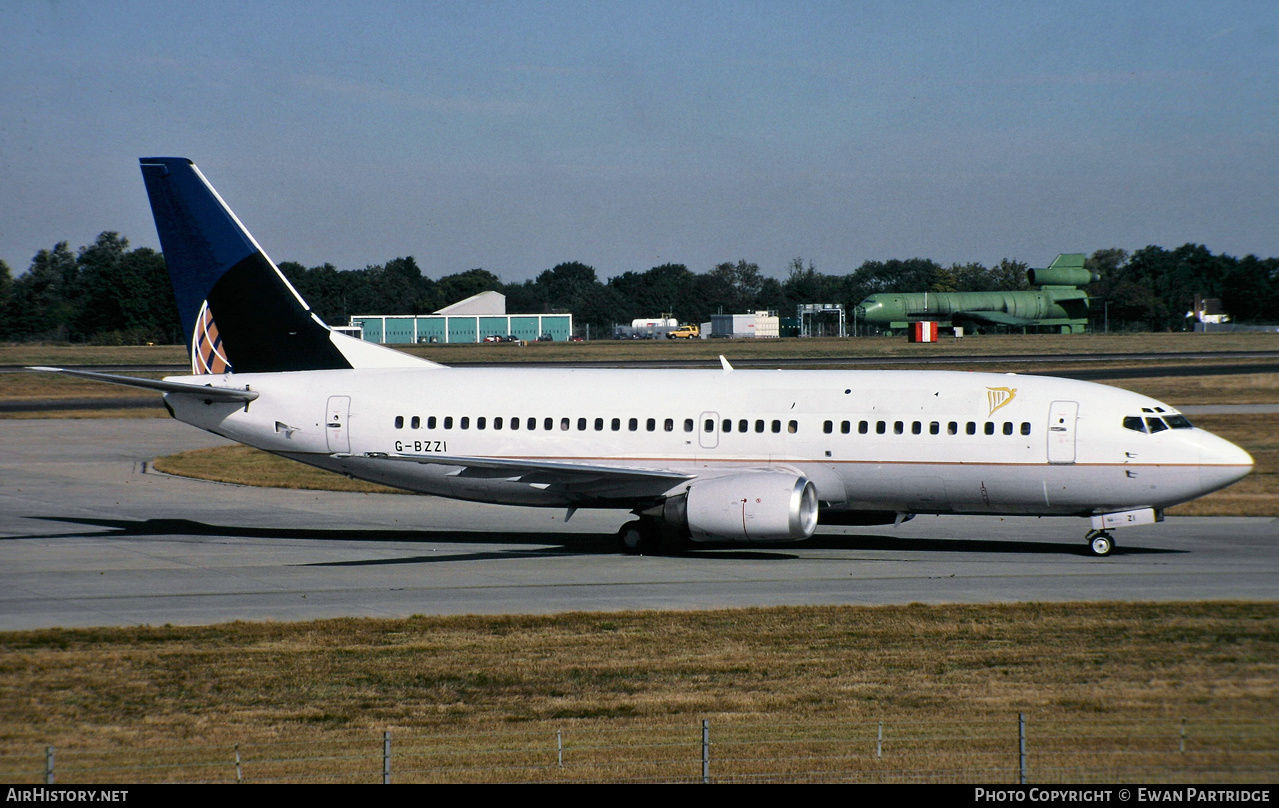 Aircraft Photo of G-BZZI | Boeing 737-3Q8 | AirHistory.net #585610