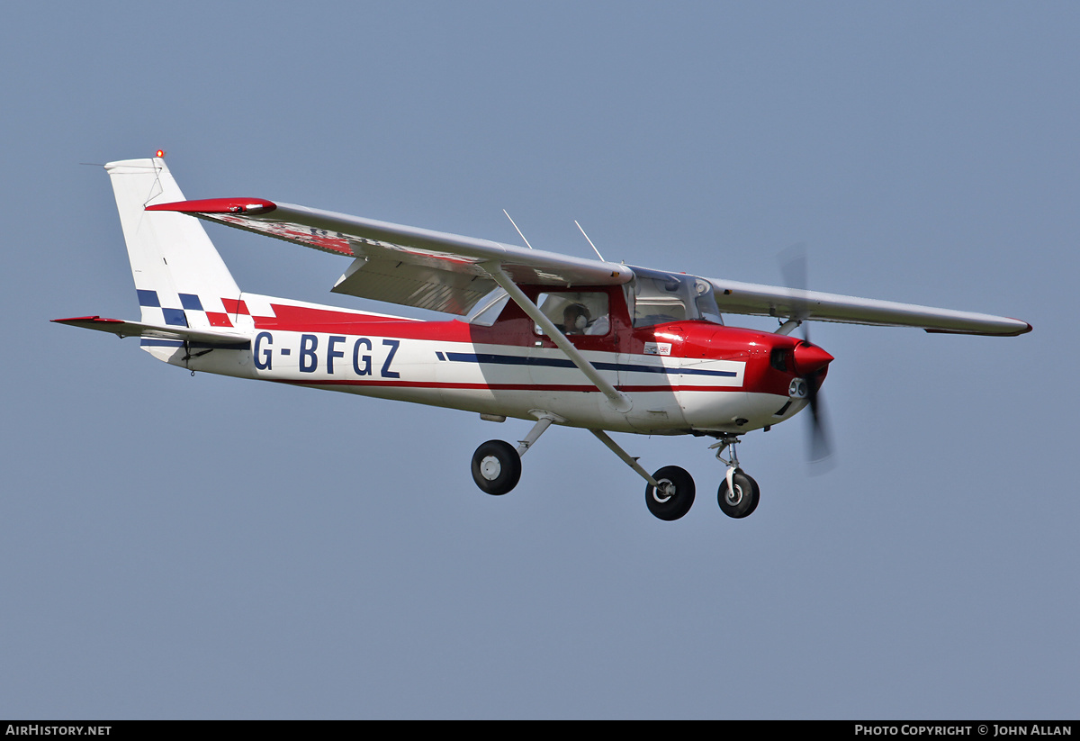 Aircraft Photo of G-BFGZ | Reims FRA150M Aerobat | AirHistory.net #585674