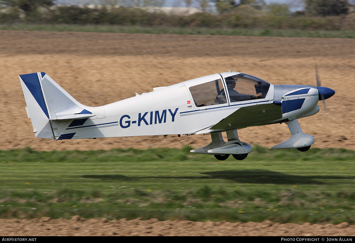 Aircraft Photo of G-KIMY | Robin DR-400-140B Major | AirHistory.net #585689