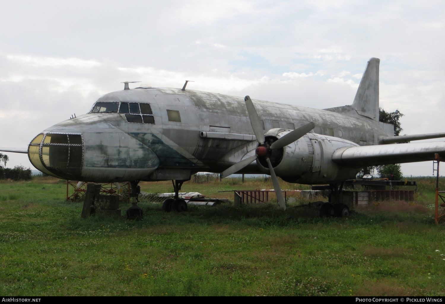 Aircraft Photo of 0603 | Ilyushin Il-14FG | Czechoslovakia - Air Force | AirHistory.net #585720