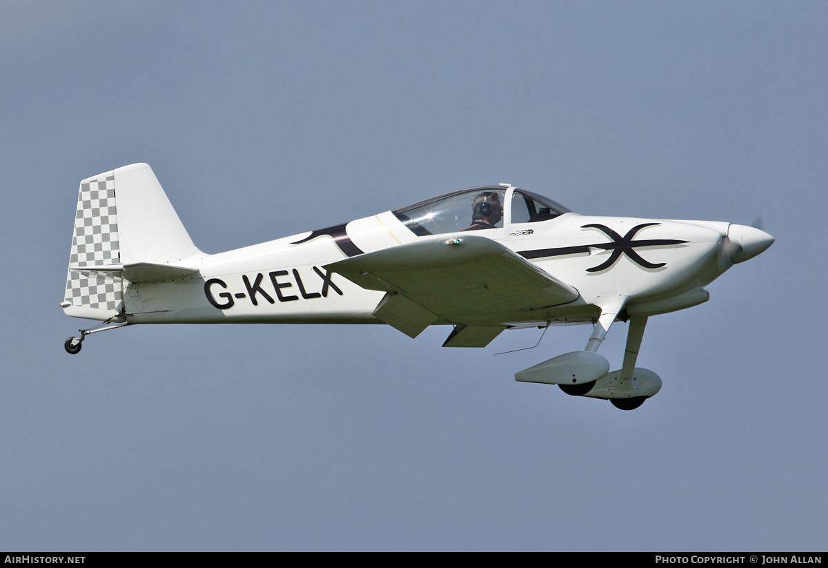 Aircraft Photo of G-KELX | Van's RV-6 | AirHistory.net #585724