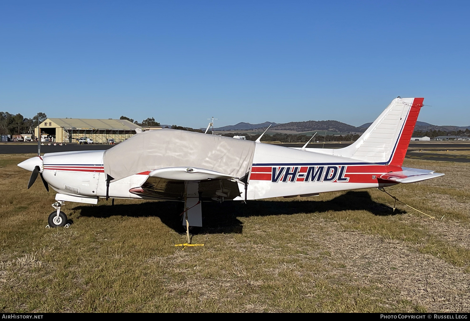 Aircraft Photo of VH-MDL | Piper PA-28R-201 Arrow III | AirHistory.net #585761