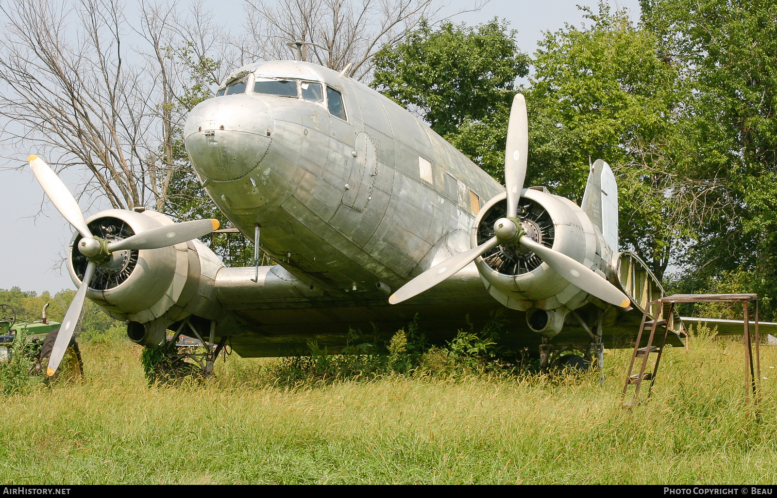 Aircraft Photo of N37737 | Douglas C-47B Skytrain | AirHistory.net #585795