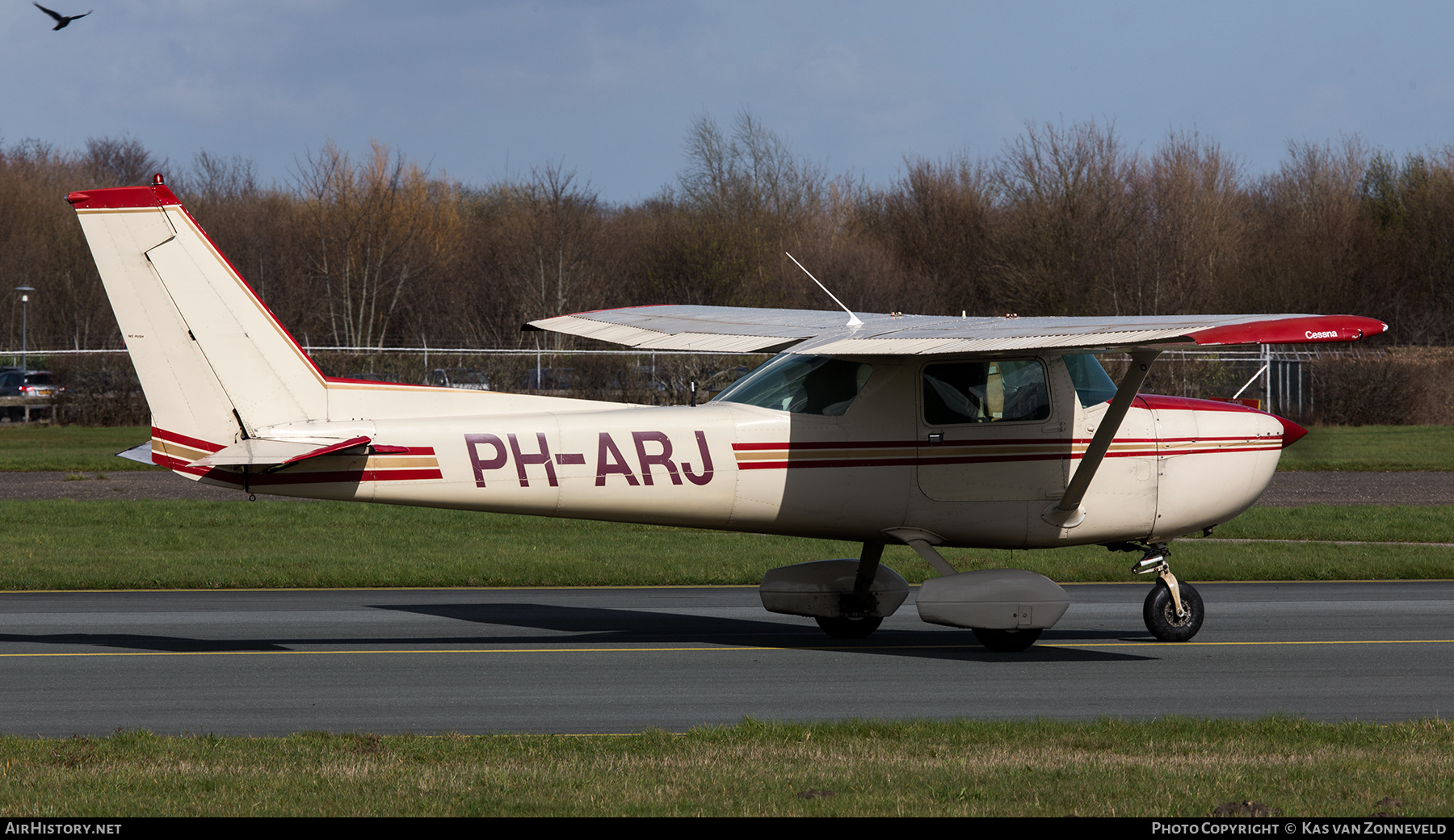 Aircraft Photo of PH-ARJ | Cessna 150M | AirHistory.net #585804