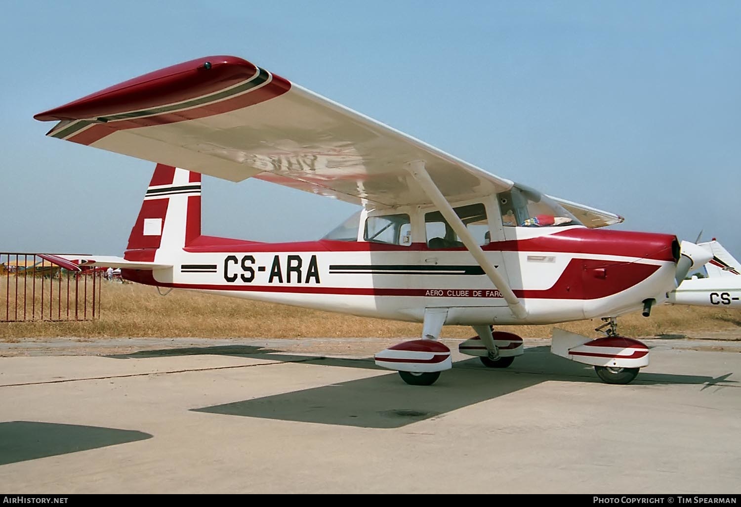 Aircraft Photo of CS-ARA | Aero Commander 100-180 Lark Commander | Aero Clube de Faro | AirHistory.net #585930