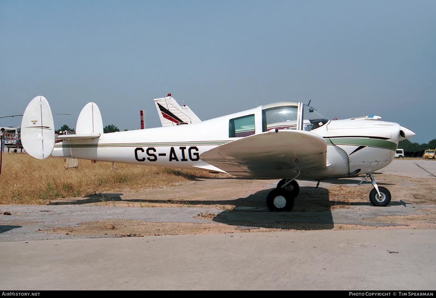 Aircraft Photo of CS-AIG | Alon A-2 Aircoupe | AirHistory.net #585933