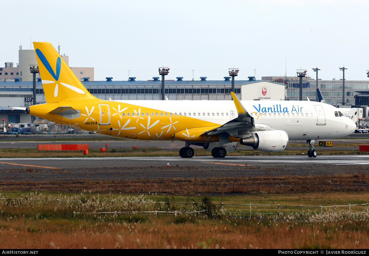 Aircraft Photo of JA13VA | Airbus A320-214 | Vanilla Air | AirHistory.net #585974