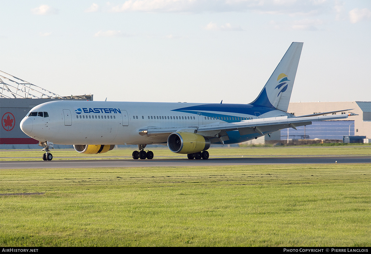 Aircraft Photo of N706KW | Boeing 767-336/ER | Eastern Airlines | AirHistory.net #585988