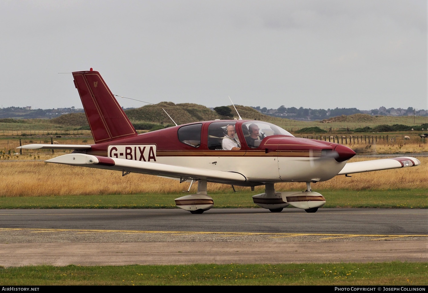 Aircraft Photo of G-BIXA | Socata TB-9 Tampico | AirHistory.net #585994