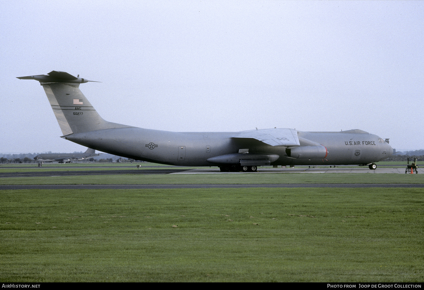 Aircraft Photo of 65-0277 / 50277 | Lockheed C-141B Starlifter | USA - Air Force | AirHistory.net #586005