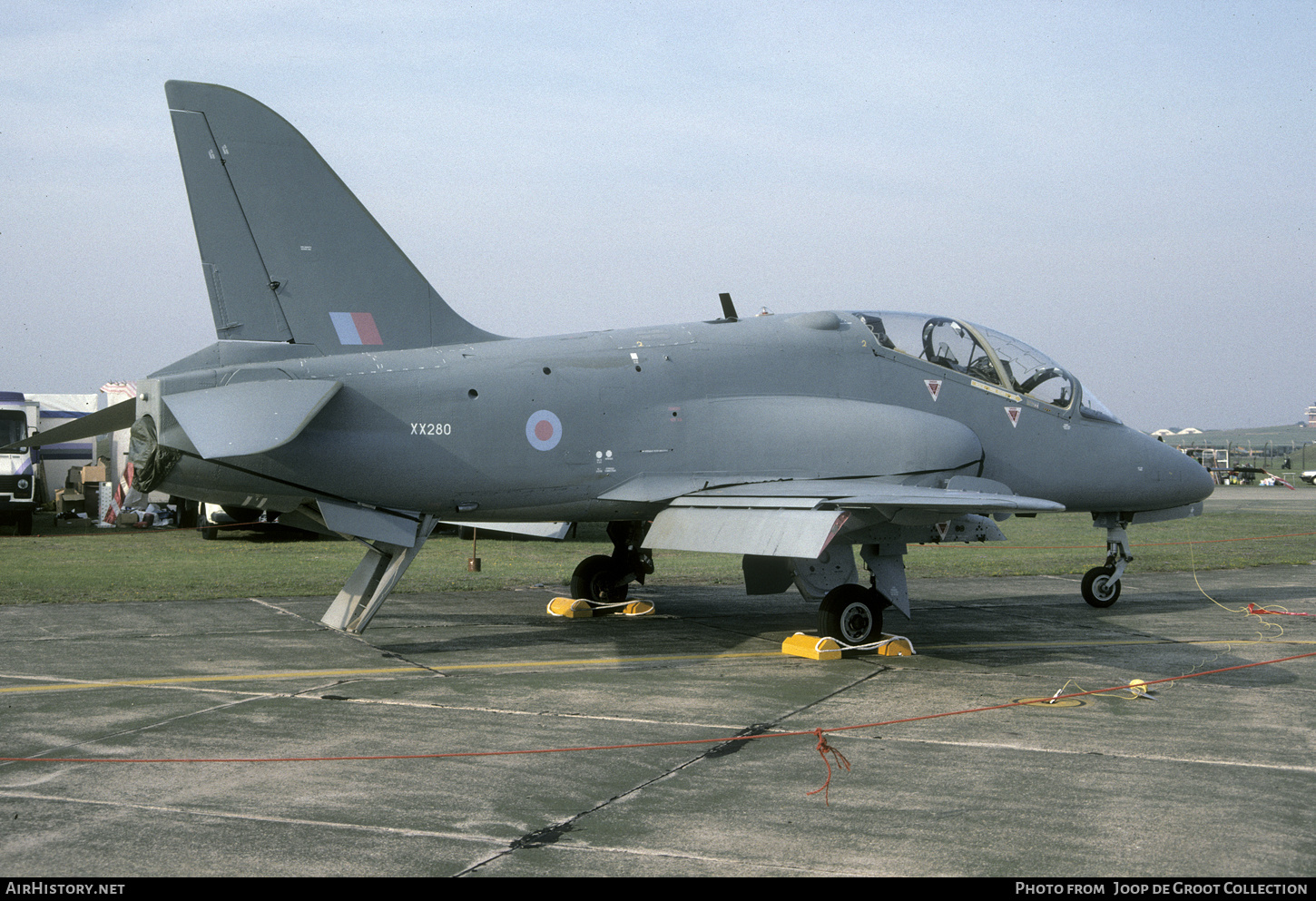 Aircraft Photo of XX280 | British Aerospace Hawk T1 | UK - Air Force | AirHistory.net #586016