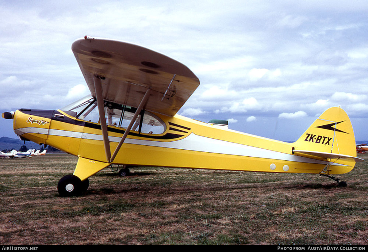 Aircraft Photo of ZK-BTX | Piper PA-18-95 Super Cub | AirHistory.net #586061