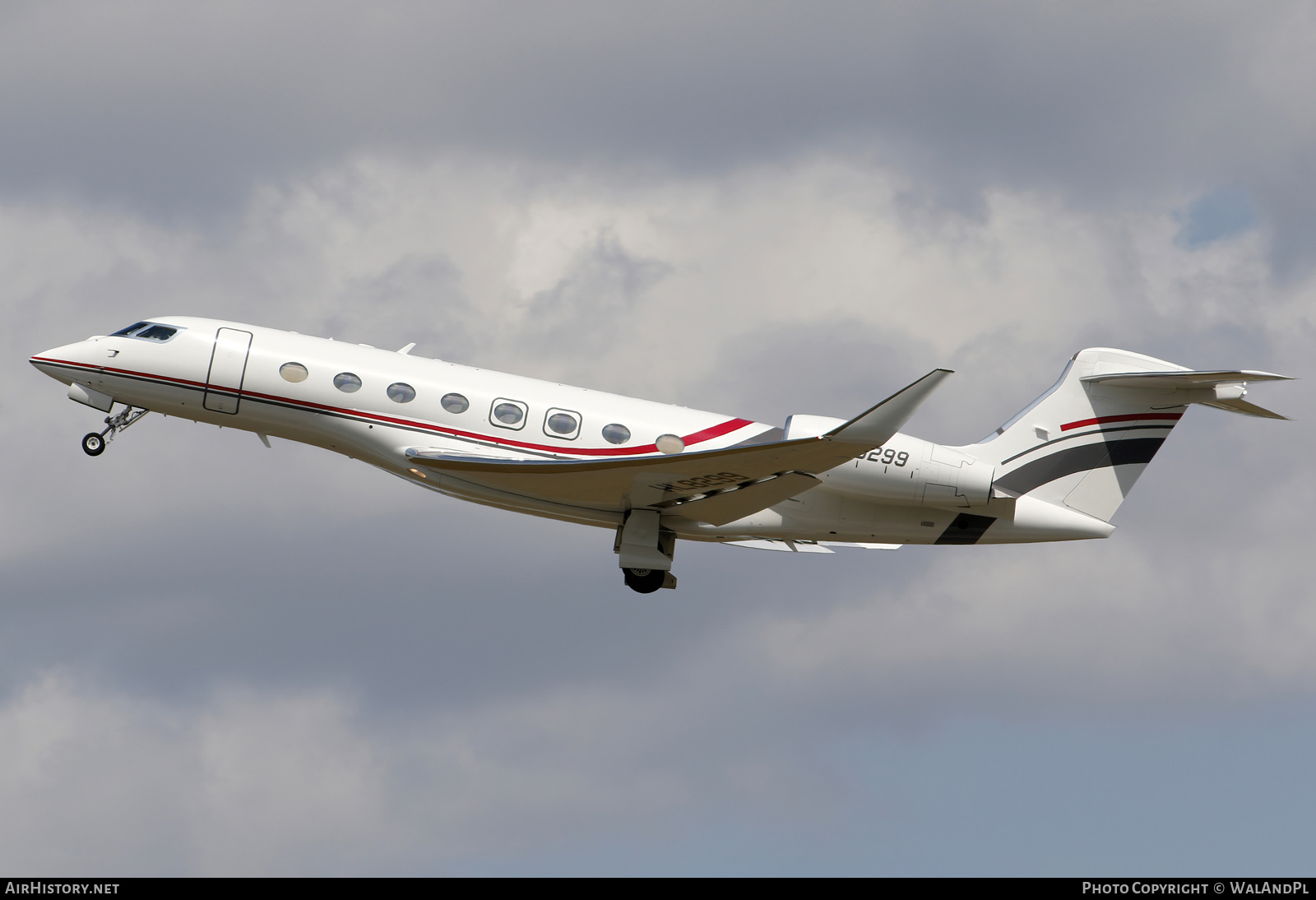 Aircraft Photo of HL8299 | Gulfstream Aerospace G650ER (G-VI) | AirHistory.net #586082