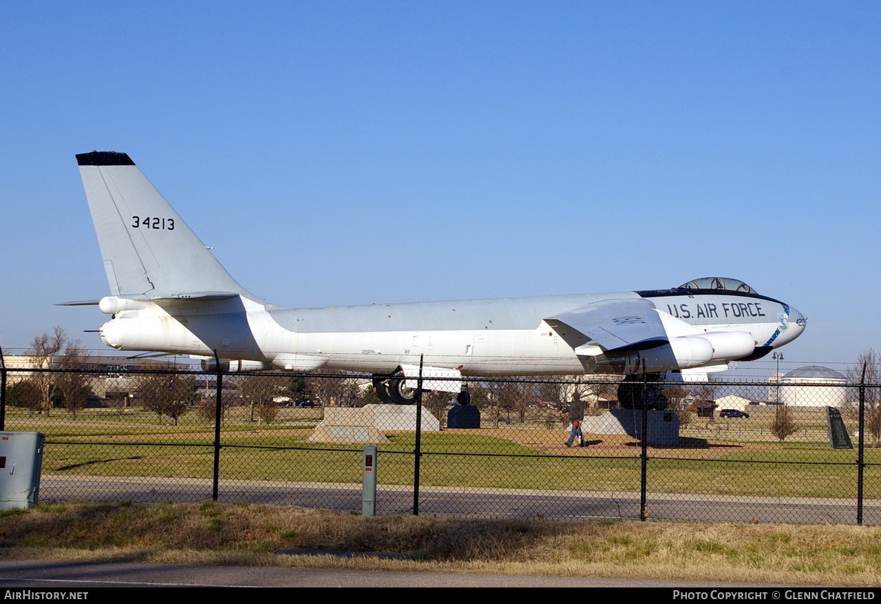 Aircraft Photo of 53-4213 / 34213 | Boeing B-47E Stratojet | USA - Air Force | AirHistory.net #586168