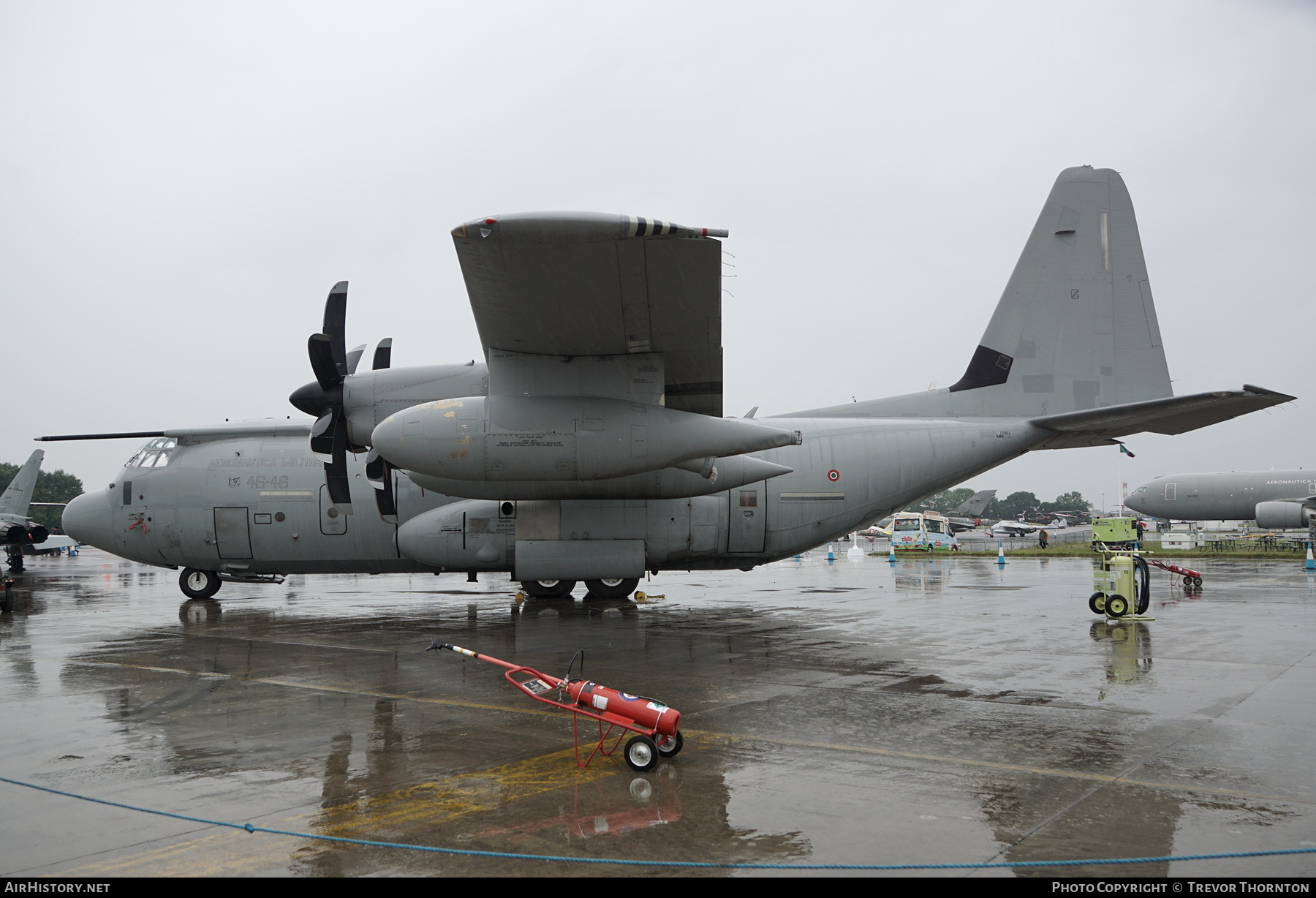 Aircraft Photo of MM62181 | Lockheed Martin KC-130J Hercules | Italy - Air Force | AirHistory.net #586179