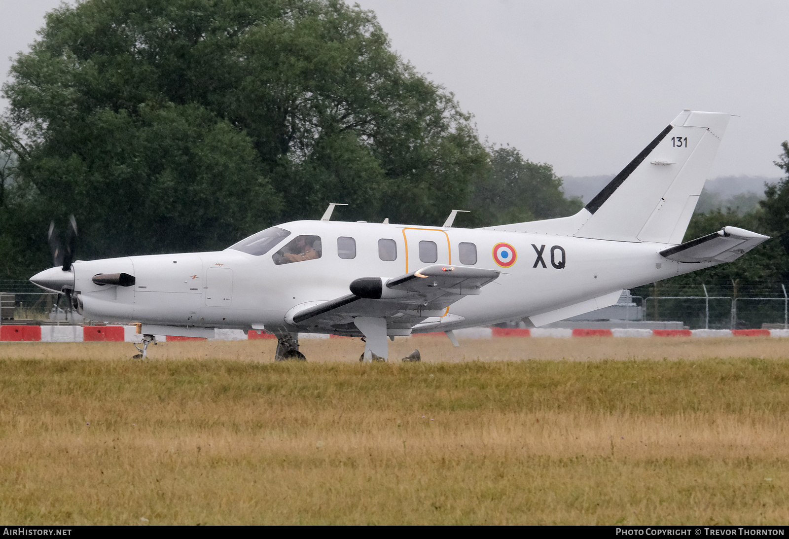 Aircraft Photo of 131 | Socata TBM-700 | France - Air Force | AirHistory.net #586192