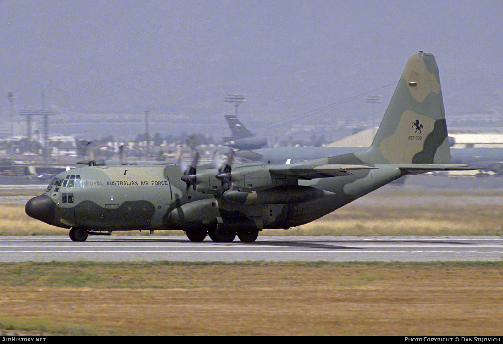 Aircraft Photo of A97-009 | Lockheed C-130H Hercules | Australia - Air Force | AirHistory.net #586255