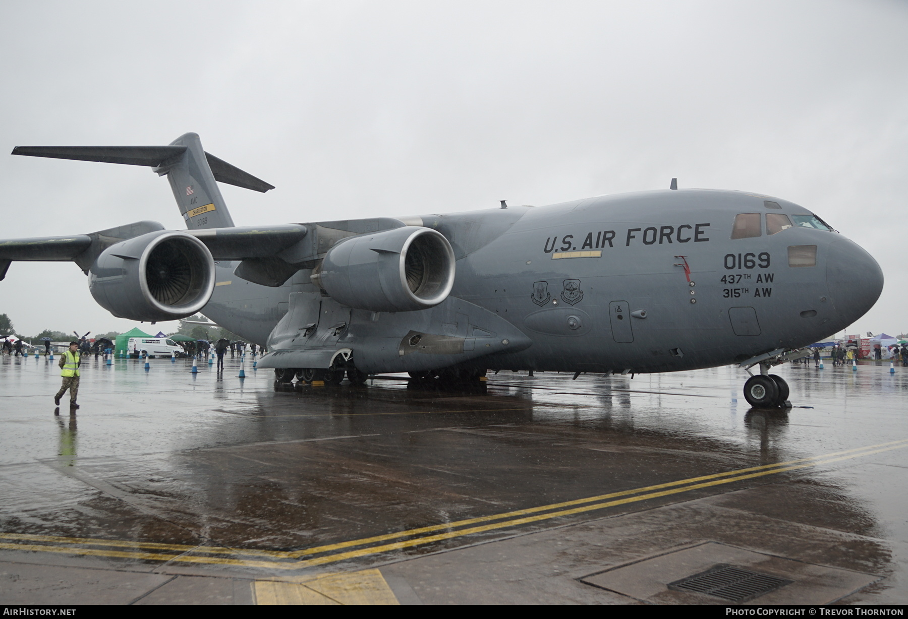 Aircraft Photo of 99-0169 / 90169 | Boeing C-17A Globemaster III | USA - Air Force | AirHistory.net #586259