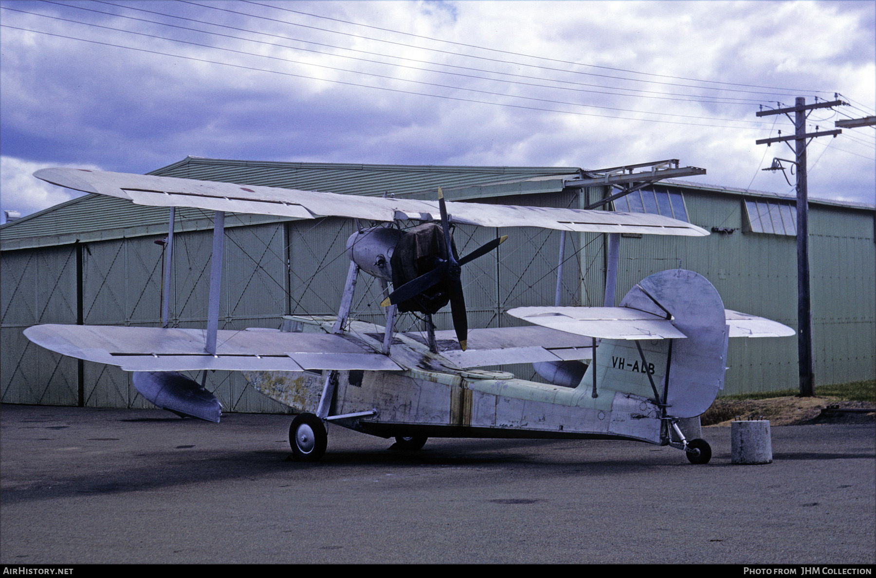 Aircraft Photo of VH-ALB | Supermarine Seagull V | AirHistory.net #586279