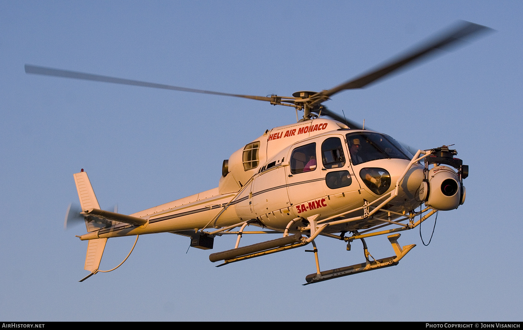 Aircraft Photo of 3A-MXC | Aerospatiale AS-355N Ecureuil 2 | Heli Air Monaco | AirHistory.net #586323