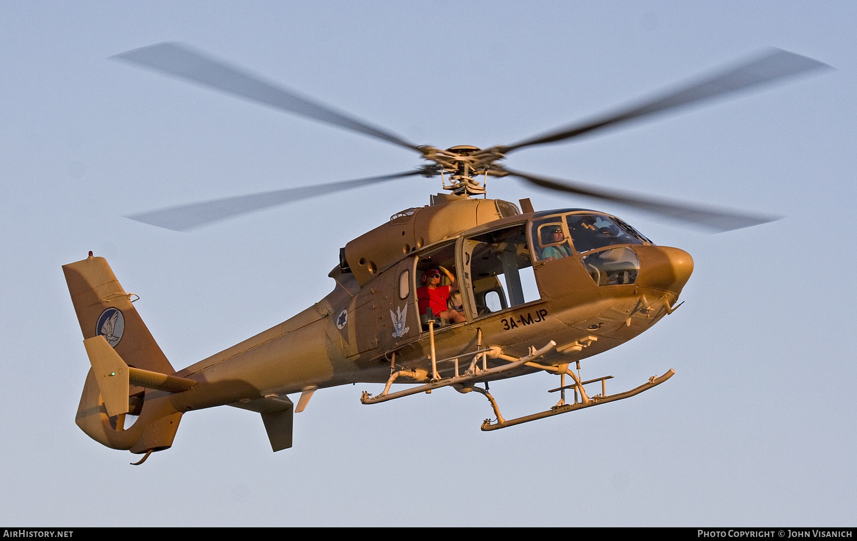 Aircraft Photo of 3A-MJP | Aerospatiale SA-365C-3 Dauphin 2 | Heli Air Monaco | AirHistory.net #586331