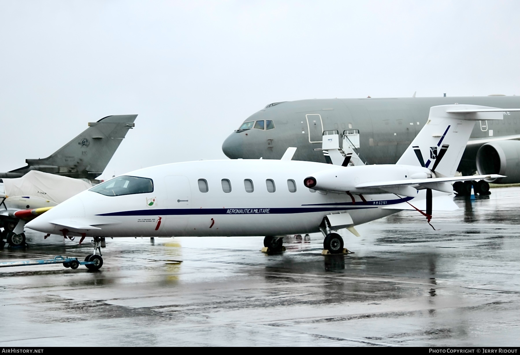 Aircraft Photo of MM62161 | Piaggio P-180AM Avanti | Italy - Air Force | AirHistory.net #586336