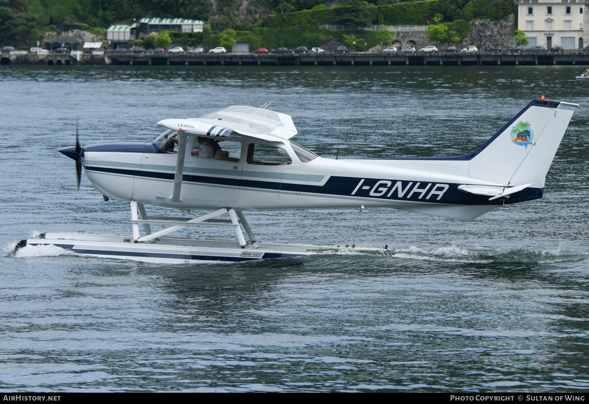Aircraft Photo of I-GNHR | Cessna 172M Skyhawk | AirHistory.net #586366