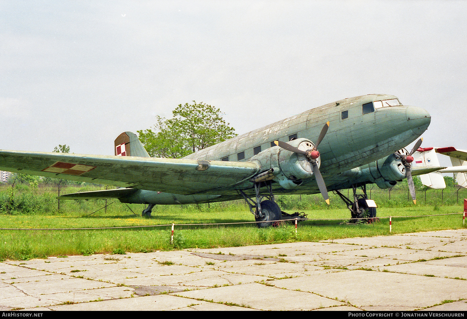 Aircraft Photo of 027 | Lisunov Li-2T | Poland - Air Force | AirHistory.net #586401