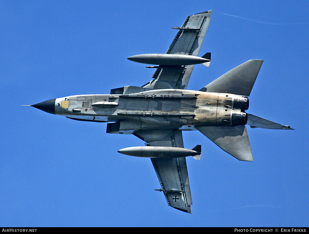 Aircraft Photo of 4637 | Panavia Tornado ECR | Germany - Air Force | AirHistory.net #586441