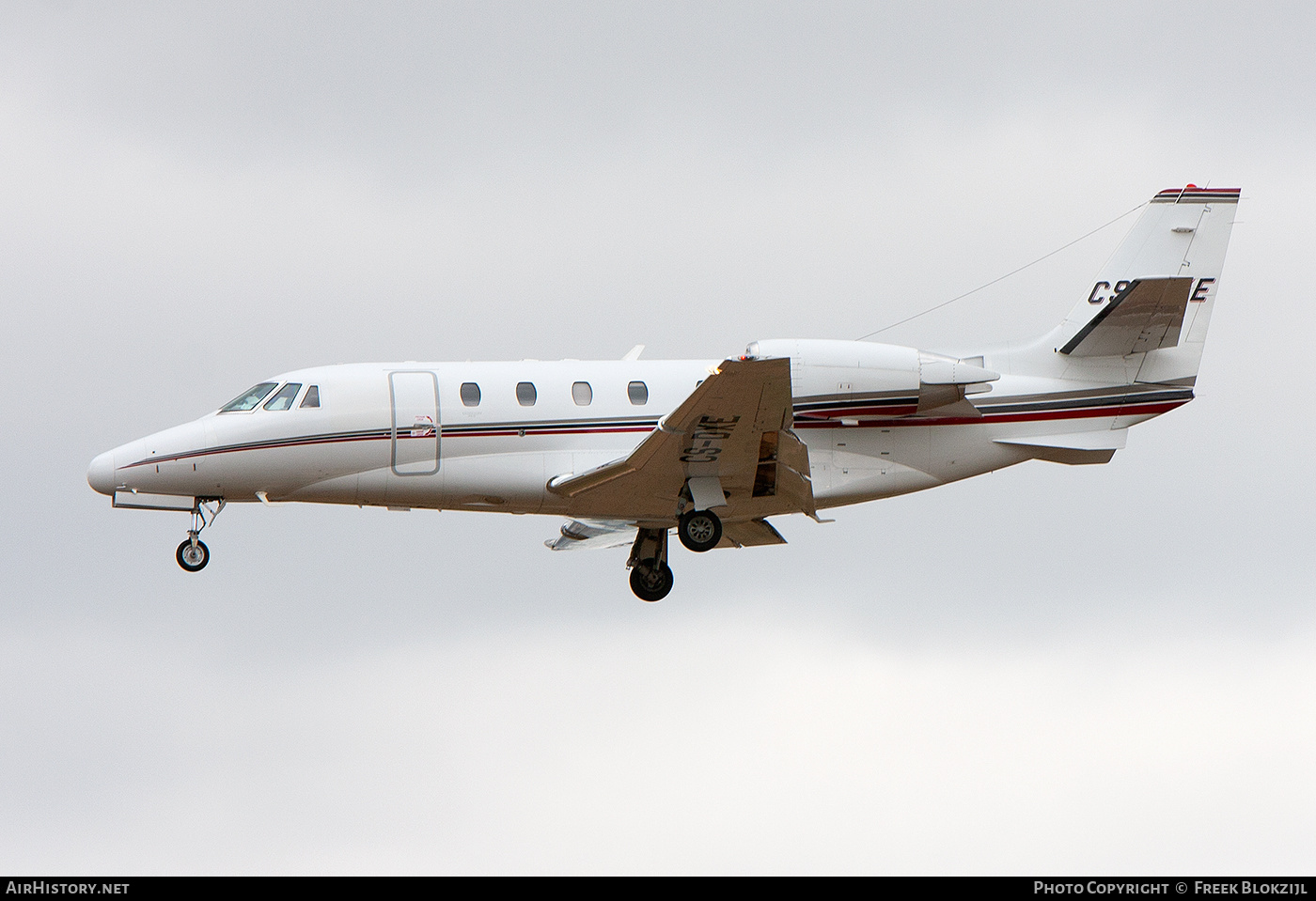 Aircraft Photo of CS-DXE | Cessna 560XL Citation XLS | AirHistory.net #586486