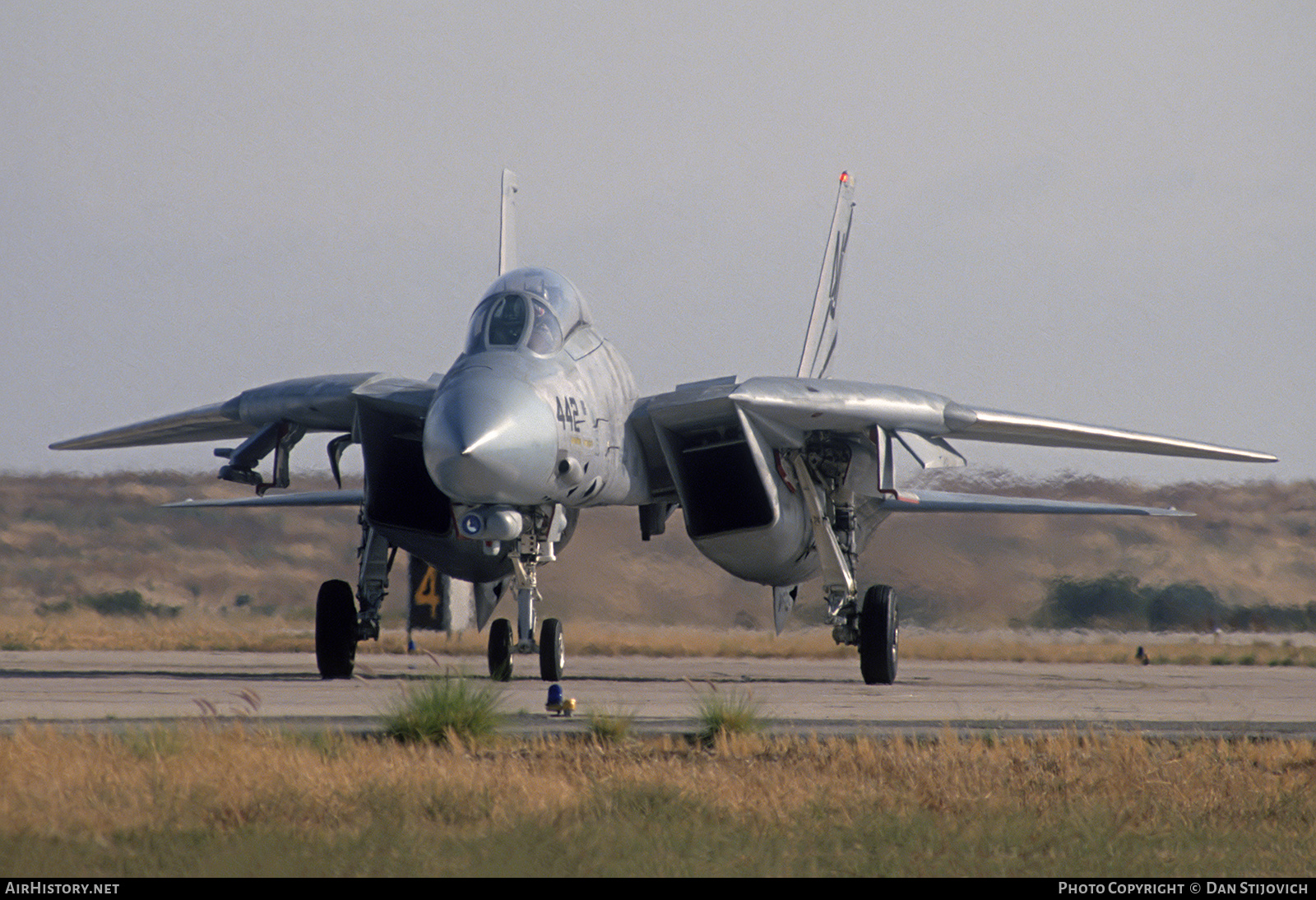 Aircraft Photo of 163902 | Grumman F-14D Tomcat | USA - Navy | AirHistory.net #586498