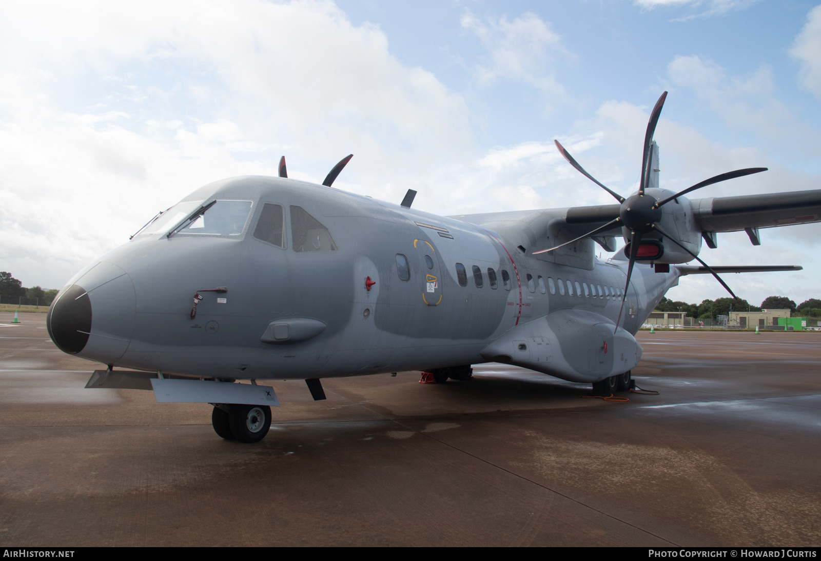 Aircraft Photo of 026 | CASA C295M | Poland - Air Force | AirHistory.net #586500