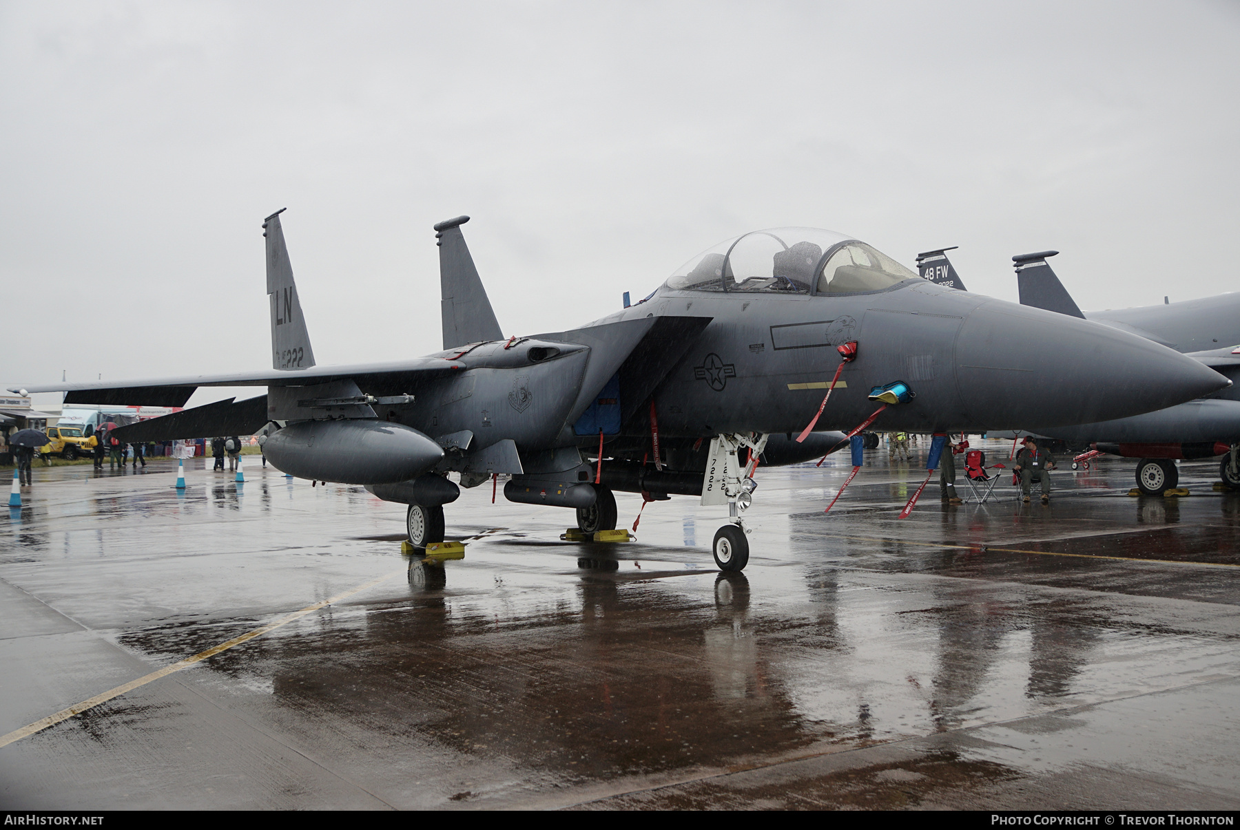 Aircraft Photo of 97-0222 / AF97-222 | Boeing F-15E Strike Eagle | USA - Air Force | AirHistory.net #586529
