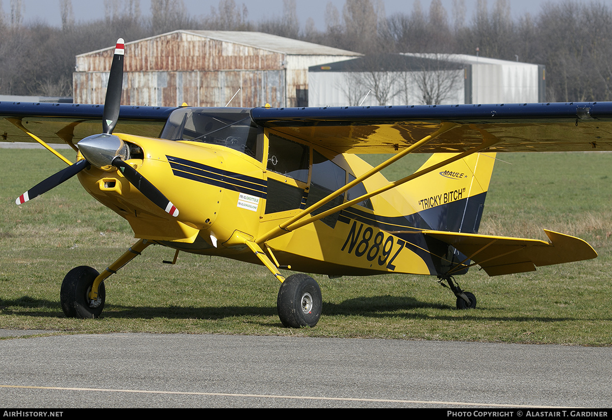 Aircraft Photo of N889Z | Maule M-7-260C Orion | AirHistory.net #586597