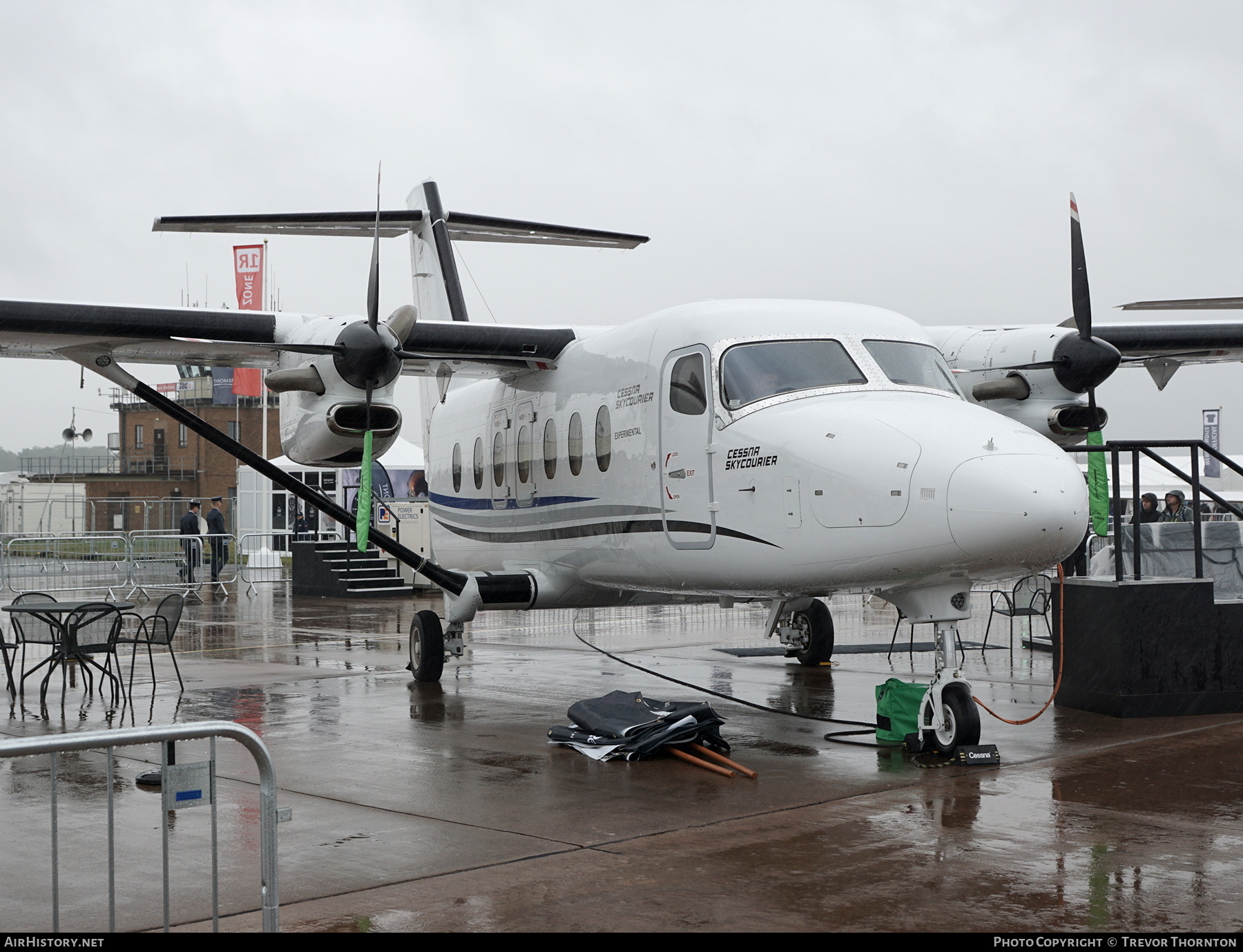 Aircraft Photo of N408PX | Cessna 408 Skycourier | AirHistory.net #586620