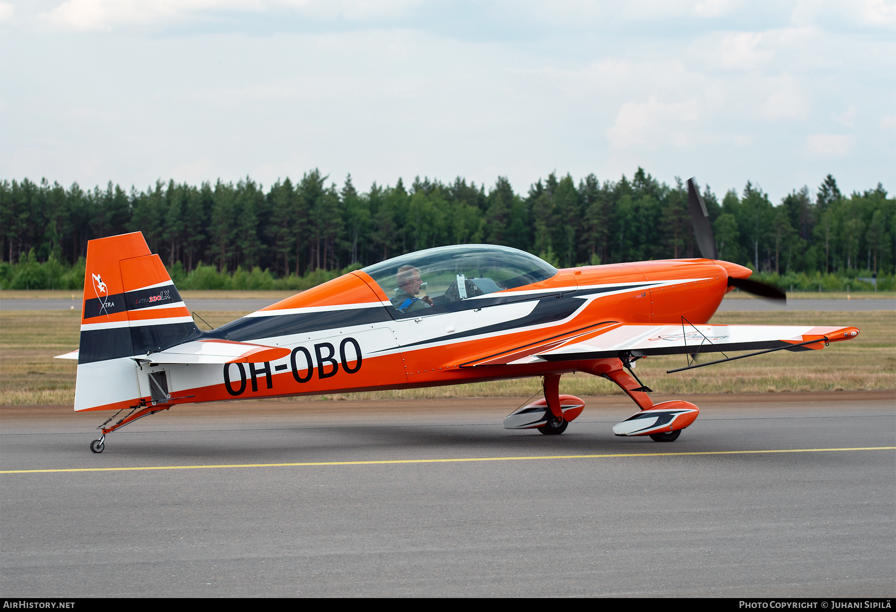 Aircraft Photo of OH-OBO | Extra EA-330LX | AirHistory.net #586622