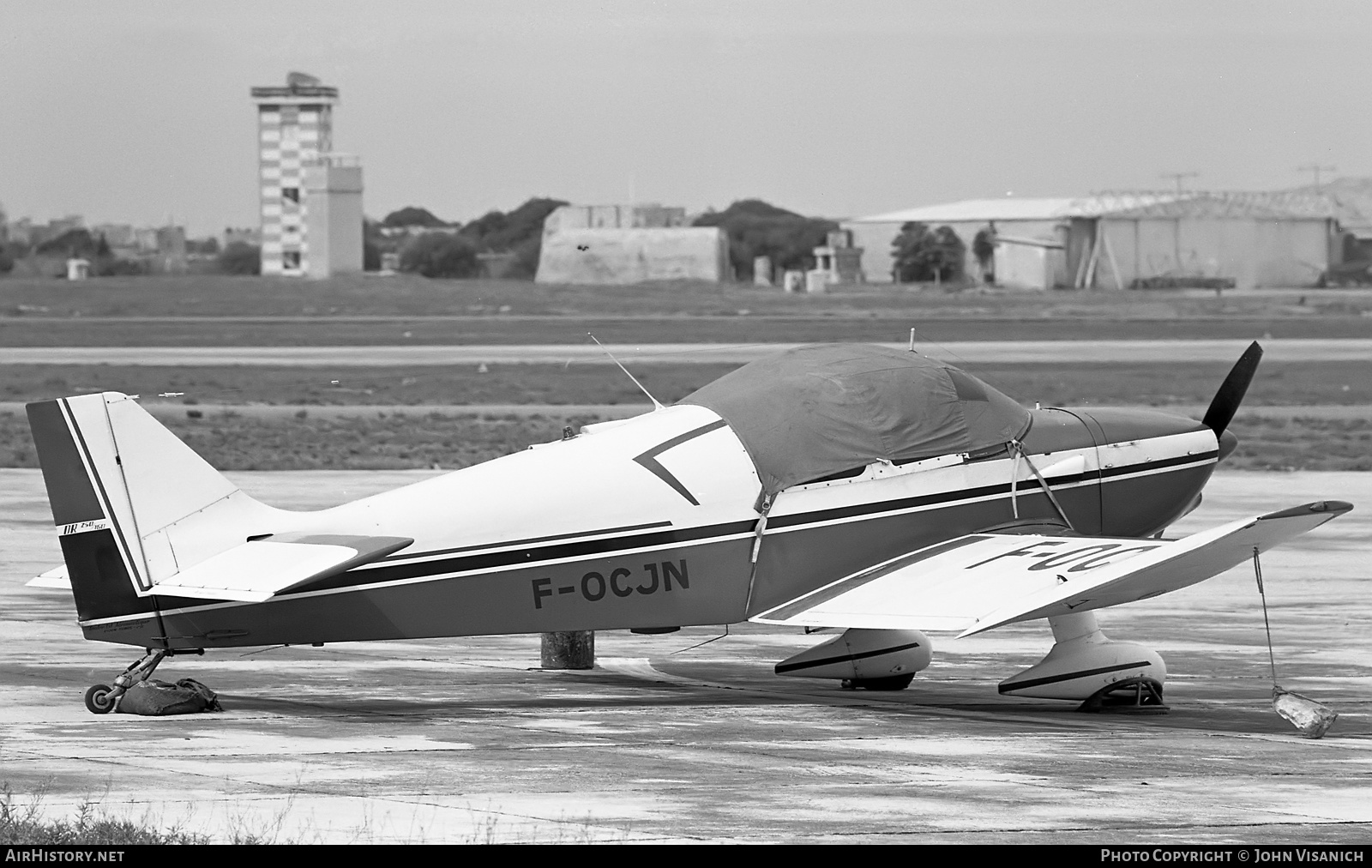 Aircraft Photo of F-OCJN | Jodel DR-250/160 Capitaine | AirHistory.net #586649