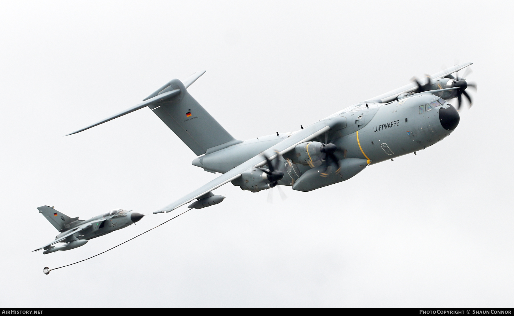 Aircraft Photo of 5416 | Airbus A400M Atlas | Germany - Air Force | AirHistory.net #586687