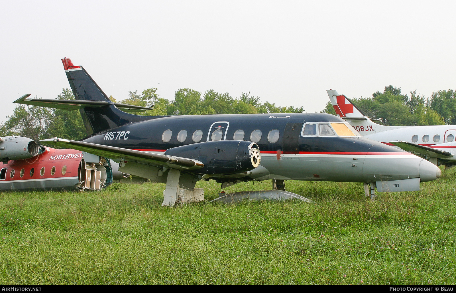 Aircraft Photo of N157PC | British Aerospace BAe-3101 Jetstream 31 | US Airways Express | AirHistory.net #586740