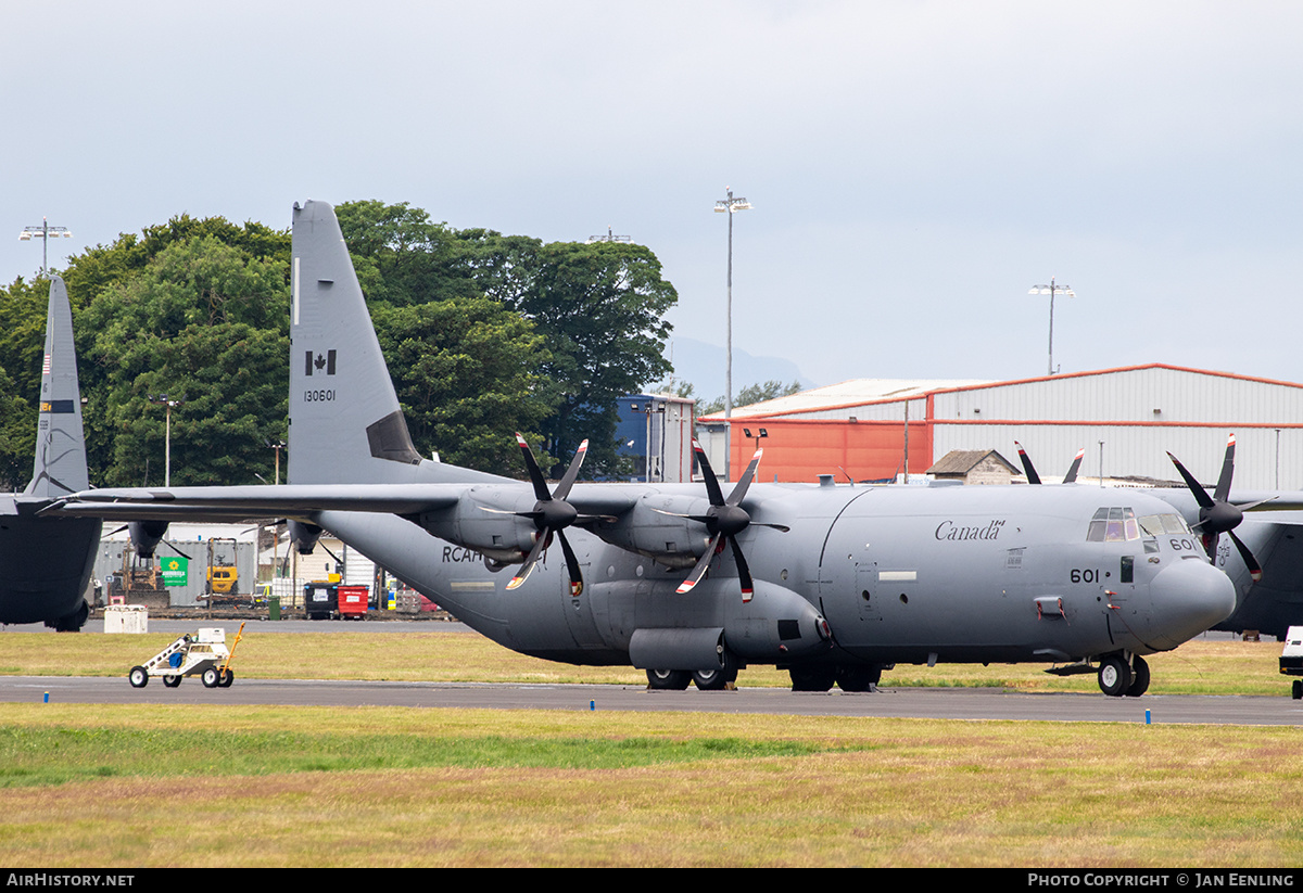 Aircraft Photo of 130601 | Lockheed Martin CC-130J-30 Hercules | Canada - Air Force | AirHistory.net #586744