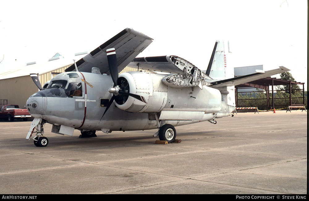 Aircraft Photo of N81193 | Grumman C-1A Trader | Lone Star Flight Museum | AirHistory.net #586757