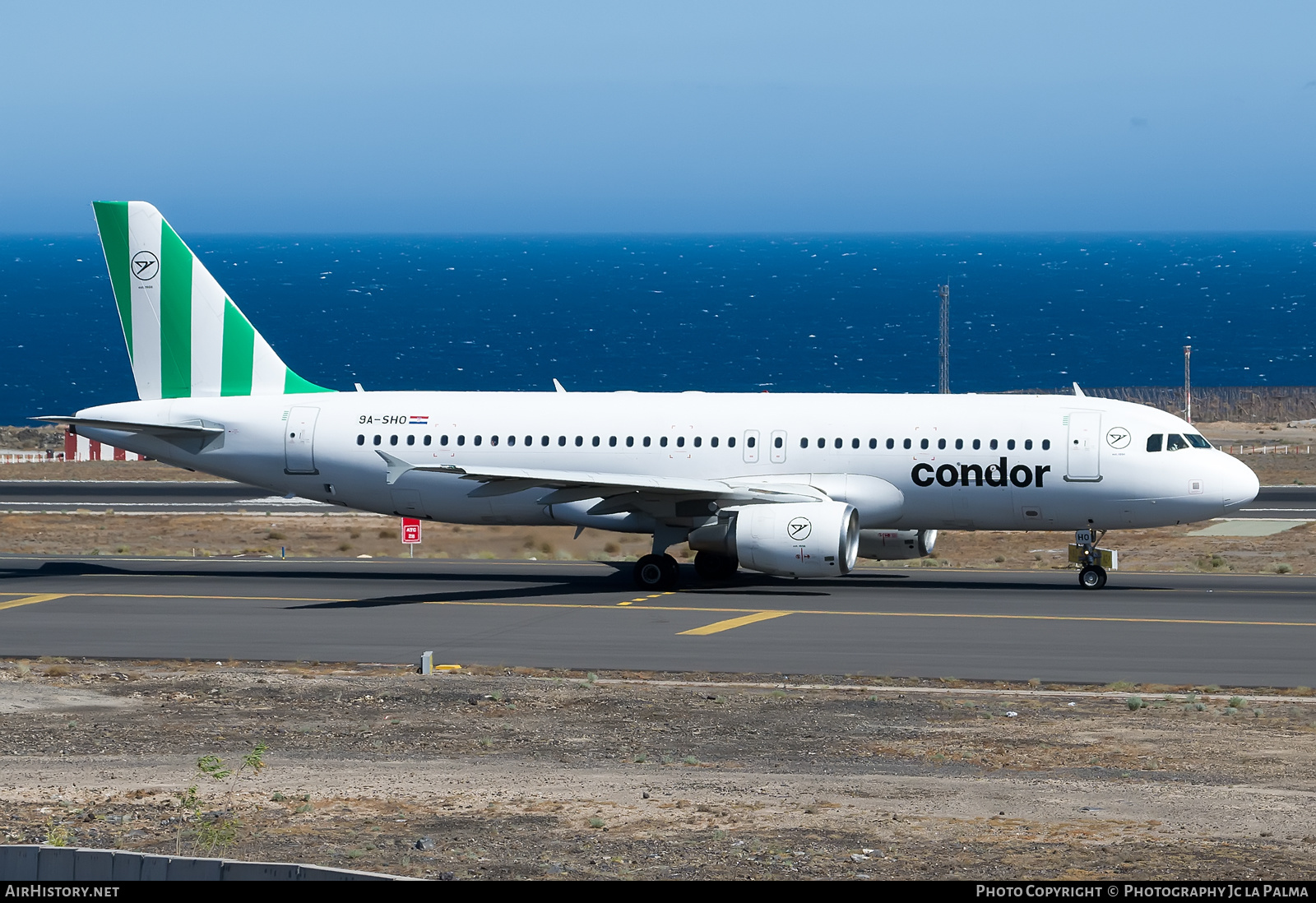 Aircraft Photo of 9A-SHO | Airbus A320-214 | Condor Flugdienst | AirHistory.net #586784